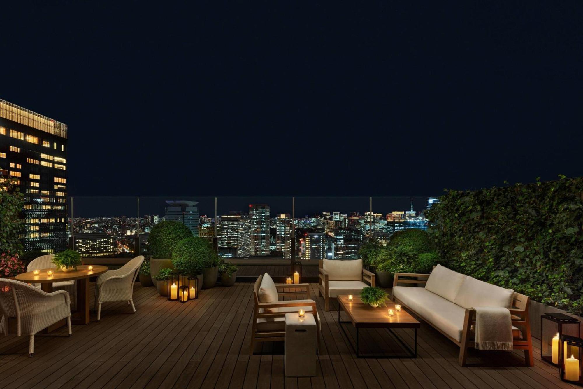The Tokyo Edition, Toranomon Tóquio Exterior foto