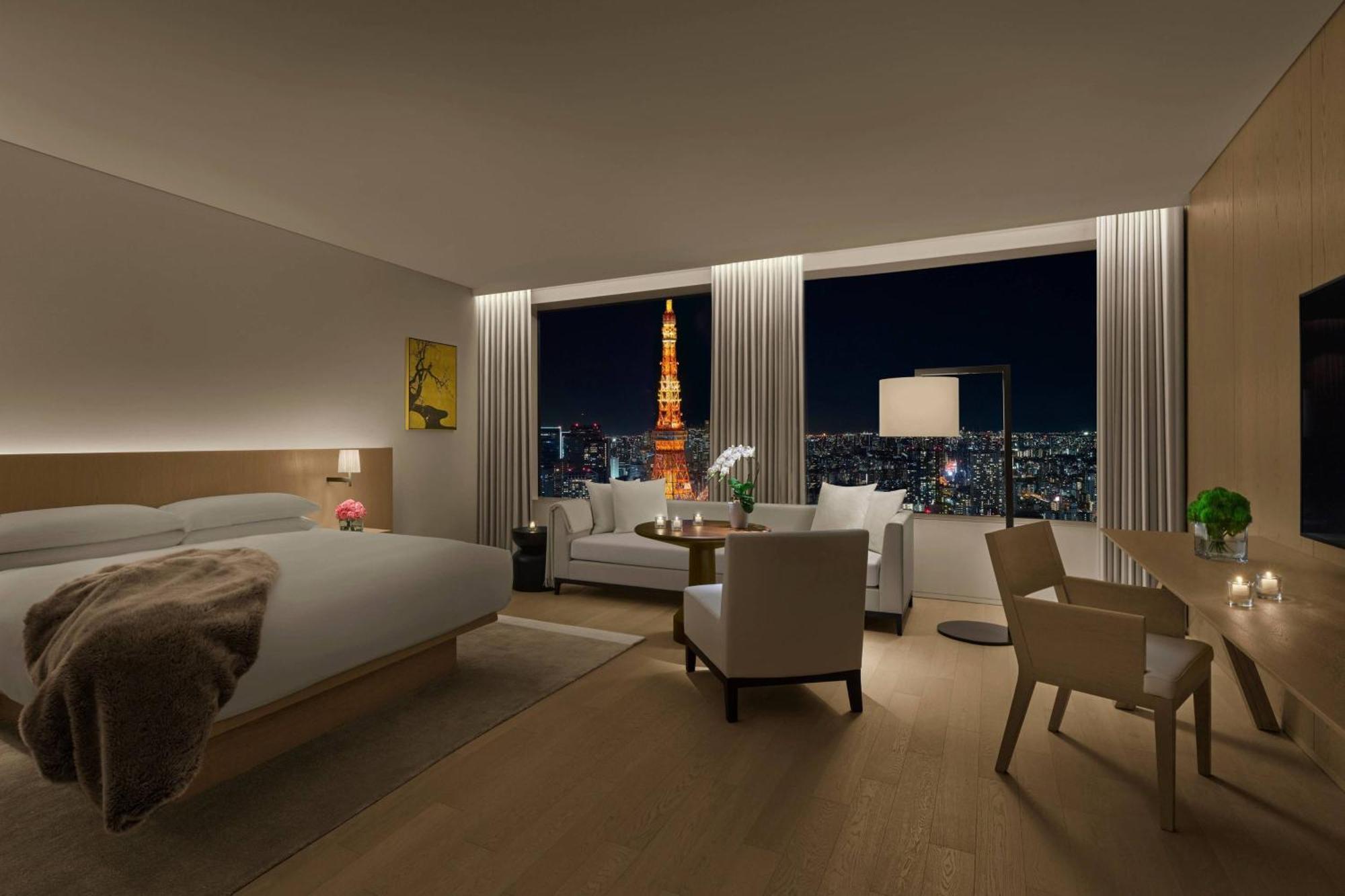 The Tokyo Edition, Toranomon Tóquio Exterior foto