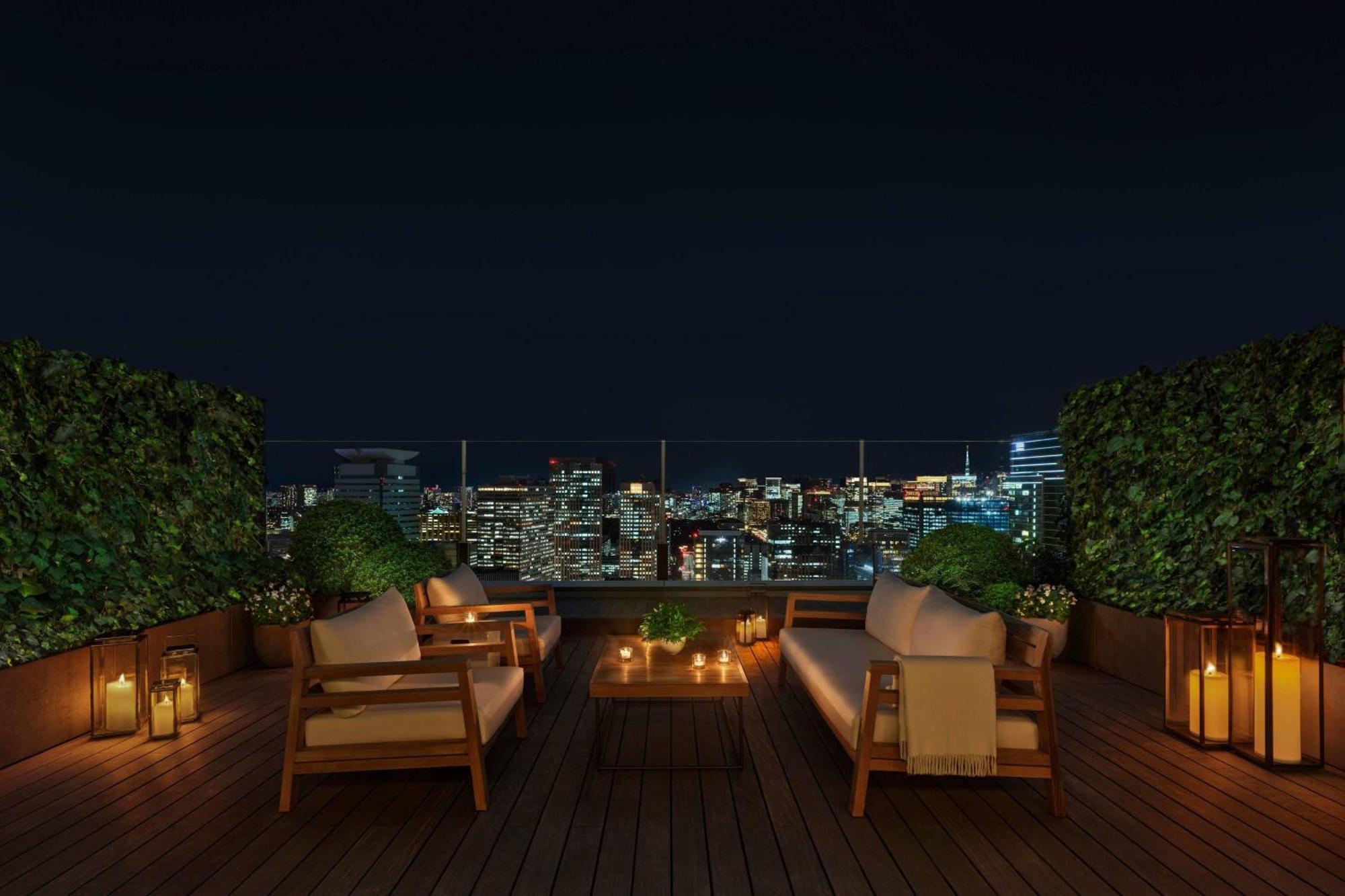 The Tokyo Edition, Toranomon Tóquio Exterior foto